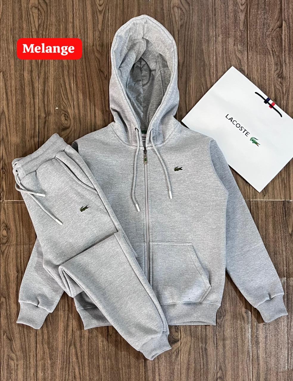 Conjunto lacoste