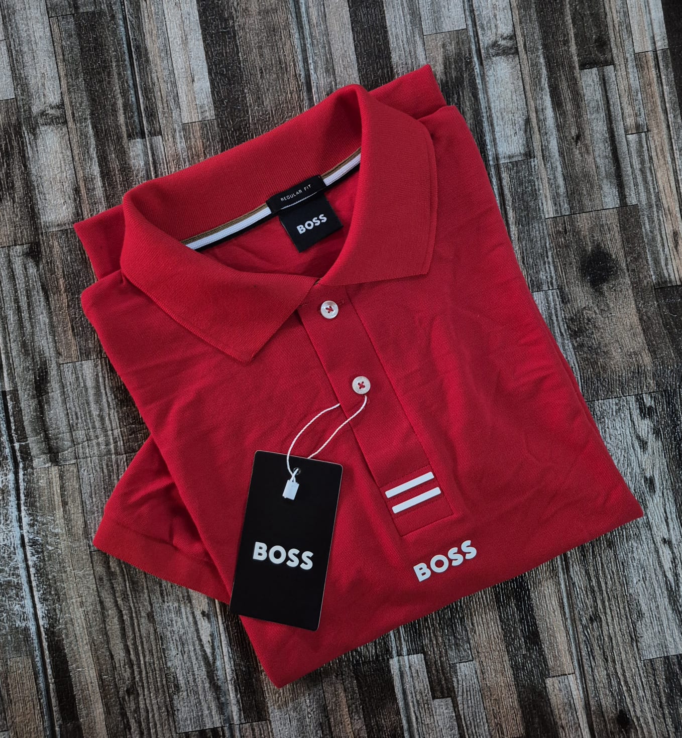 Polo camisero HUGO BOSS