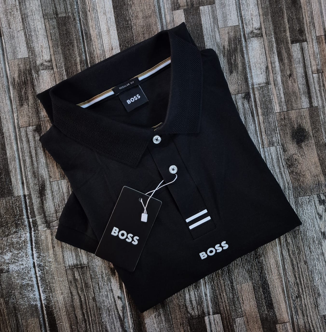 Polo camisero HUGO BOSS