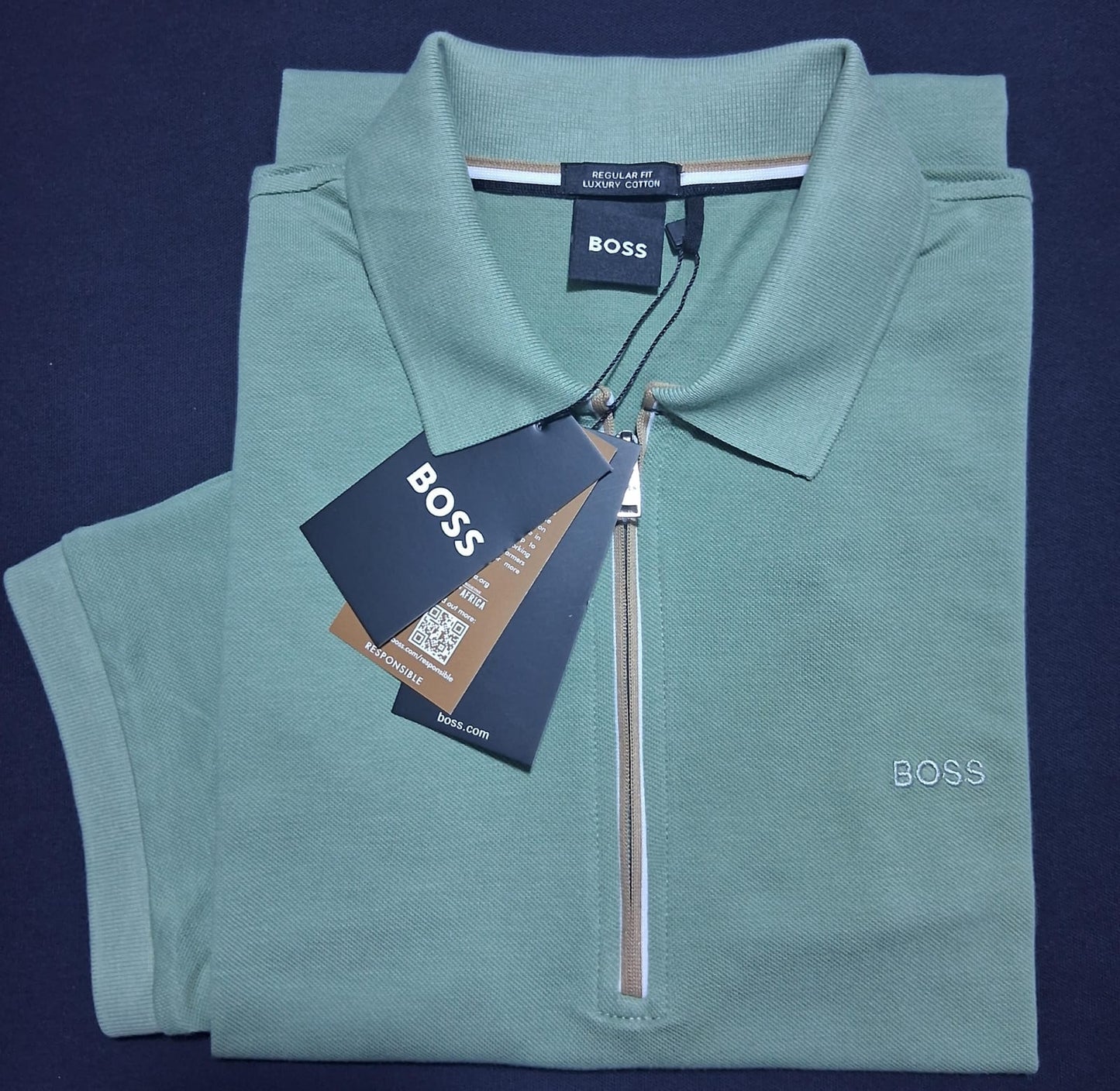 Polo camisero HUGO BOSS