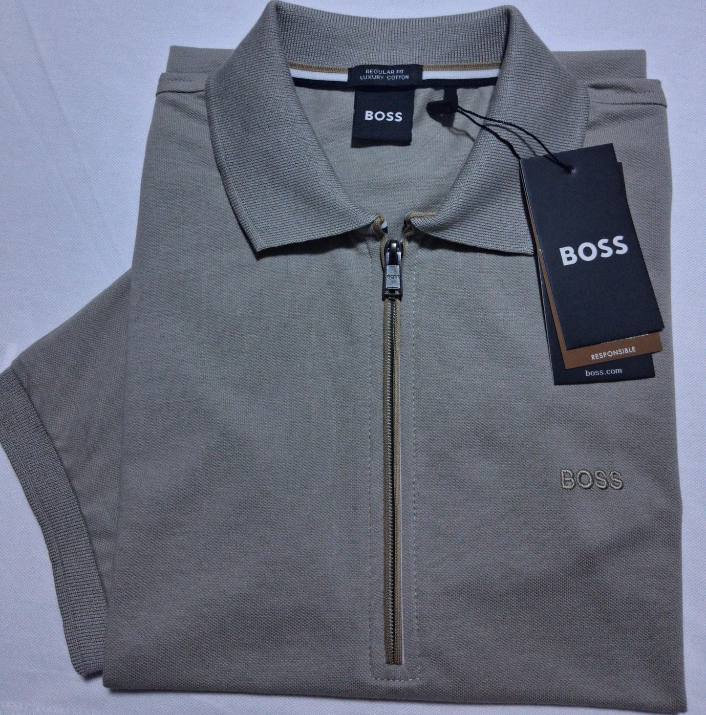 Polo camisero HUGO BOSS