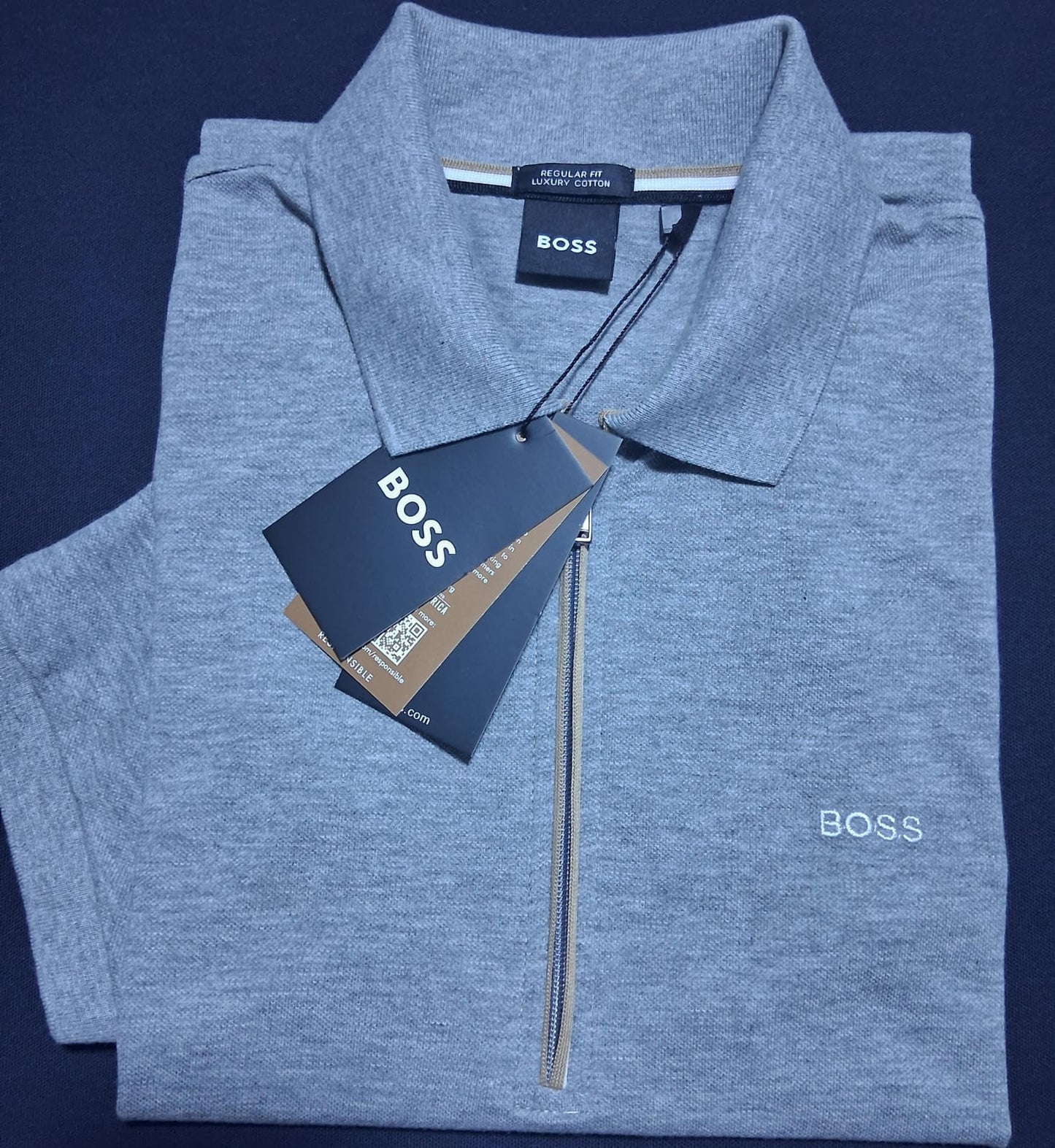 Polo camisero HUGO BOSS