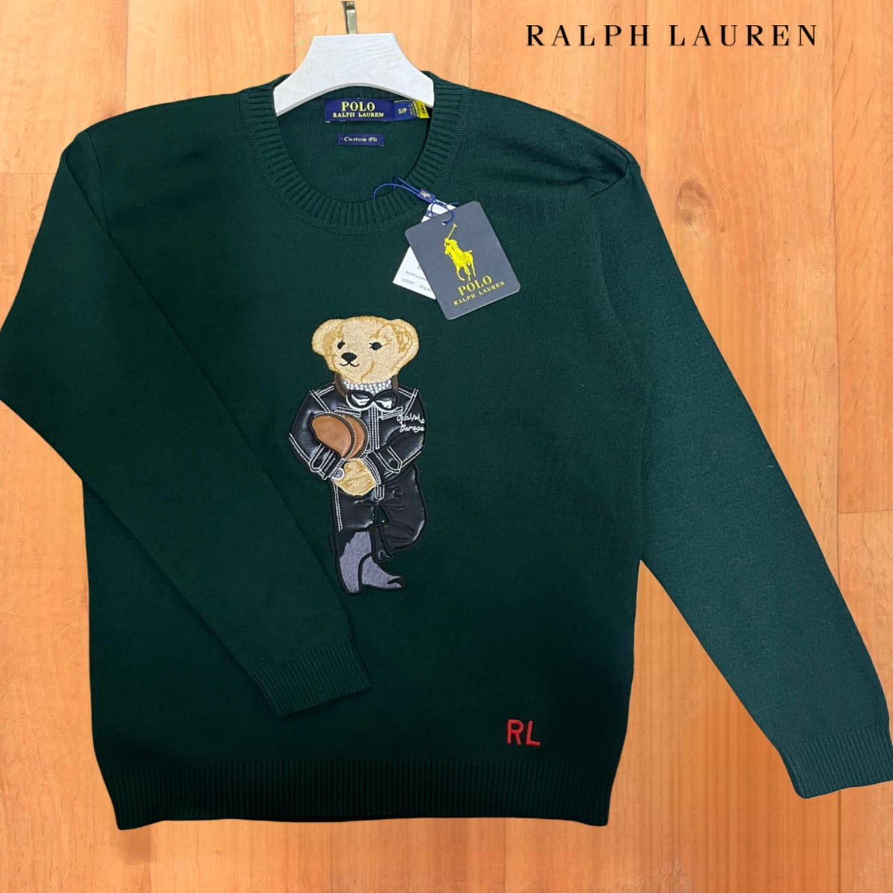 Chompa Ralph para caballero