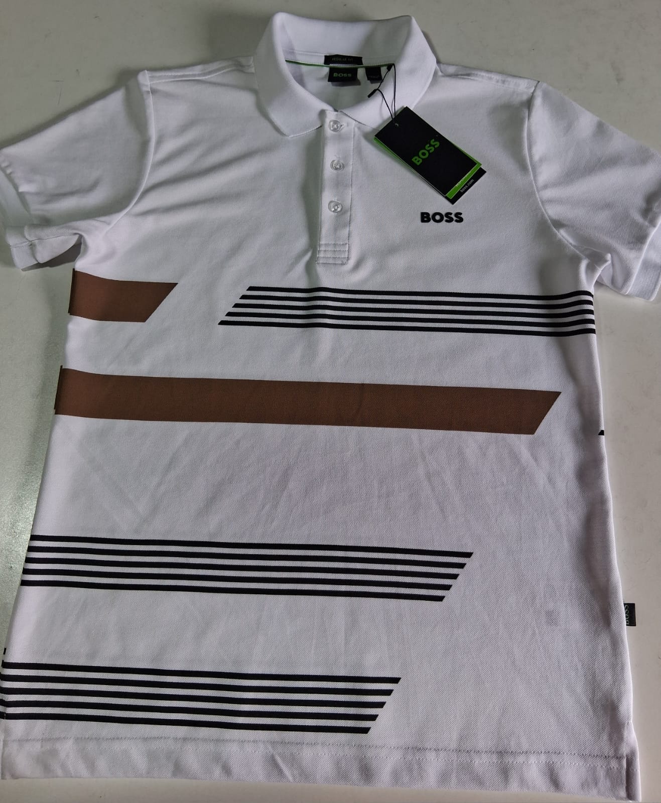 Polo camisero HUGO BOSS