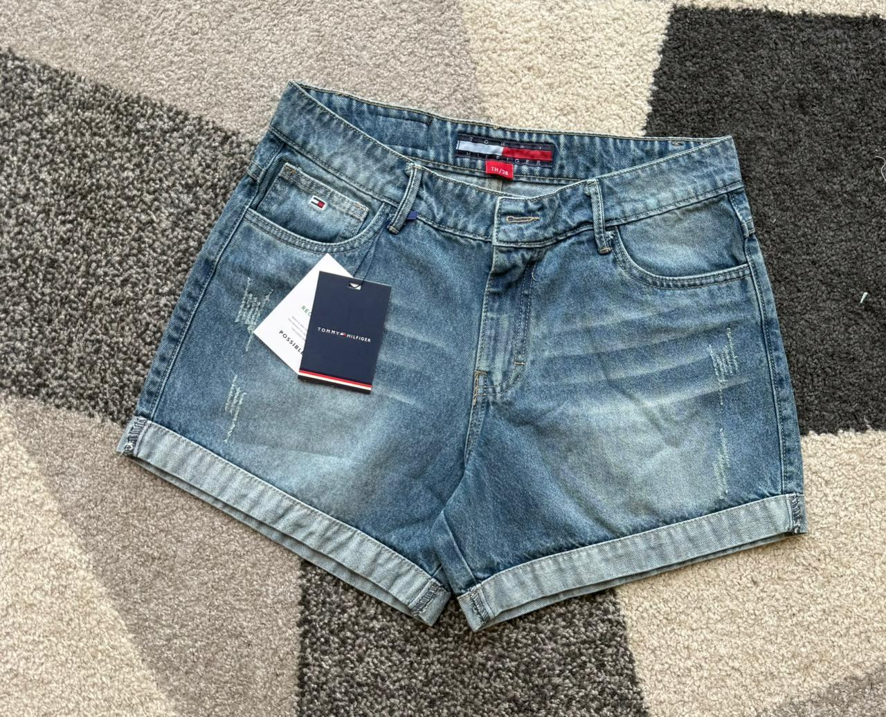 Short denim para dama Tommy Hilfiger