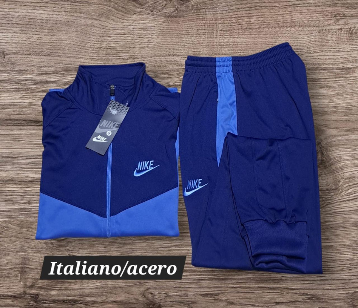 Conjunto Nike para caballero