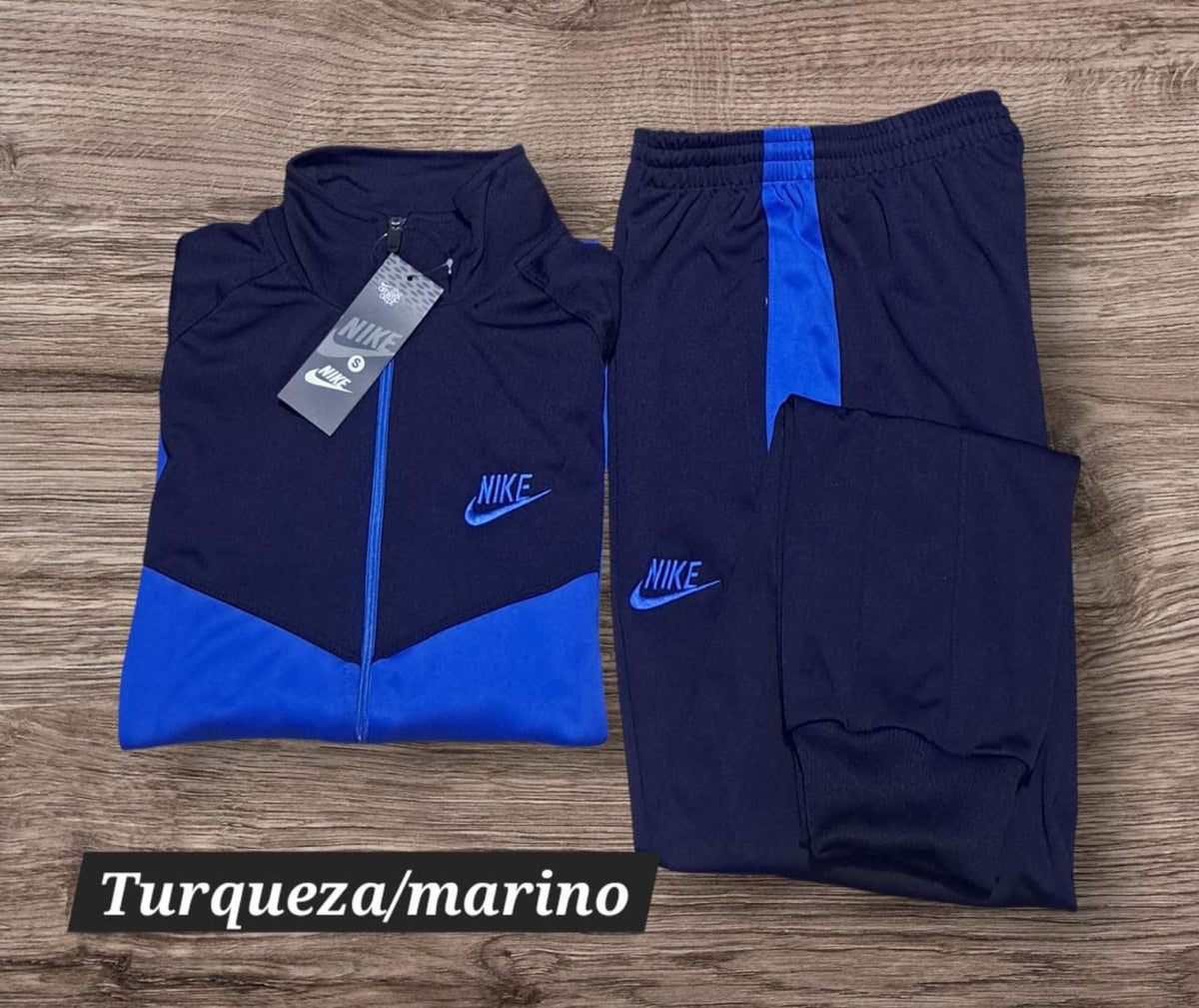 Conjunto Nike para caballero