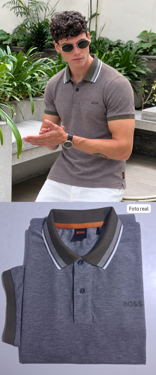 Camisero Hugo Boss