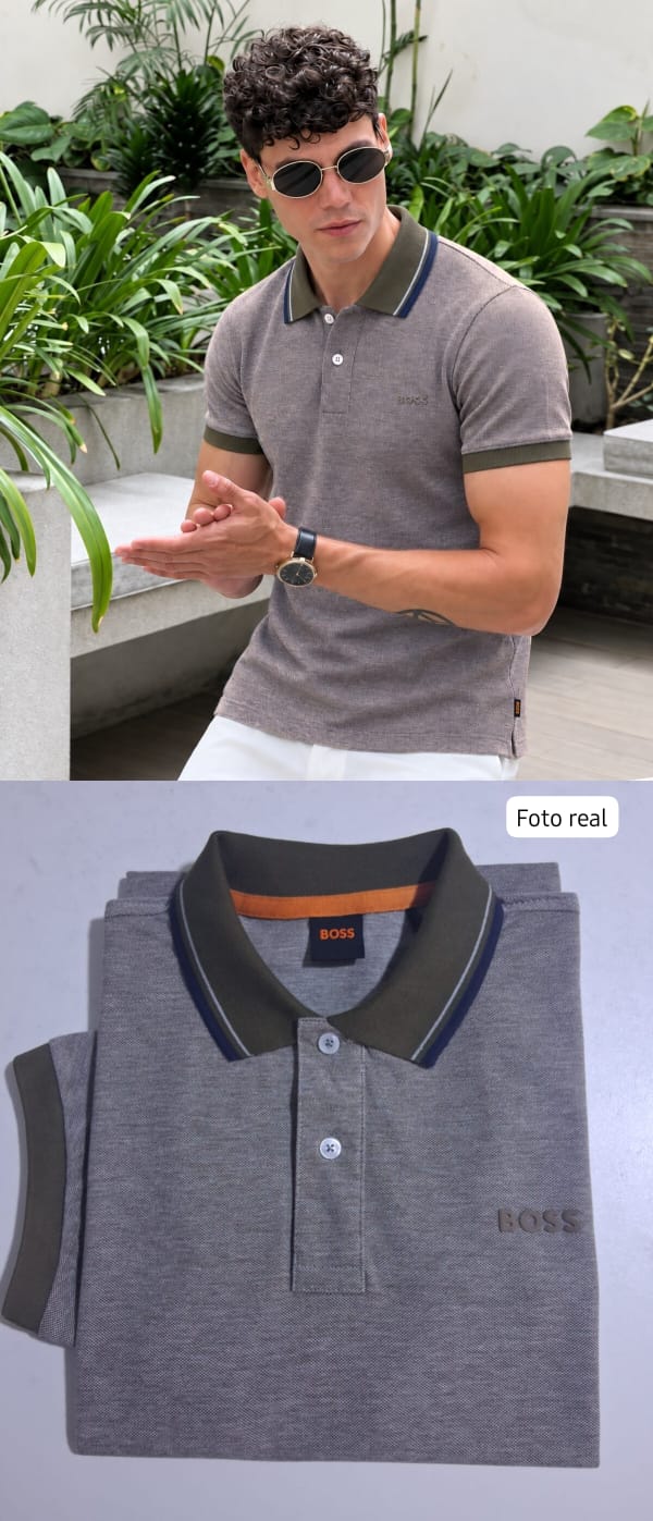 Camisero Hugo Boss