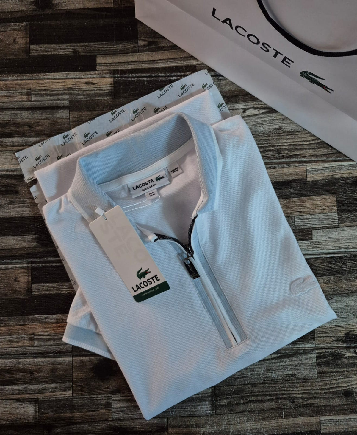Camisero LCST