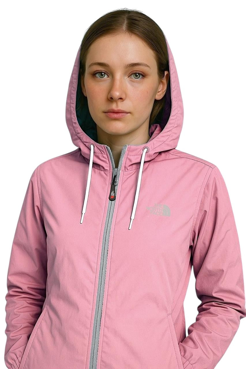 Cortaviento de dama North Face