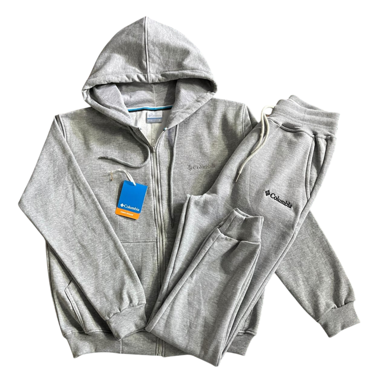 Conjunto para caballero Columbia