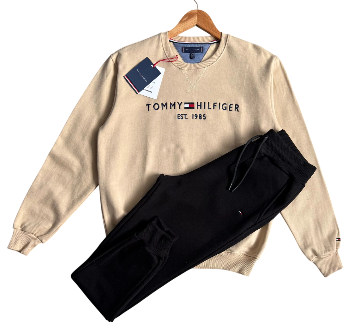 Conjunto para caballero Tommy Hilfiger