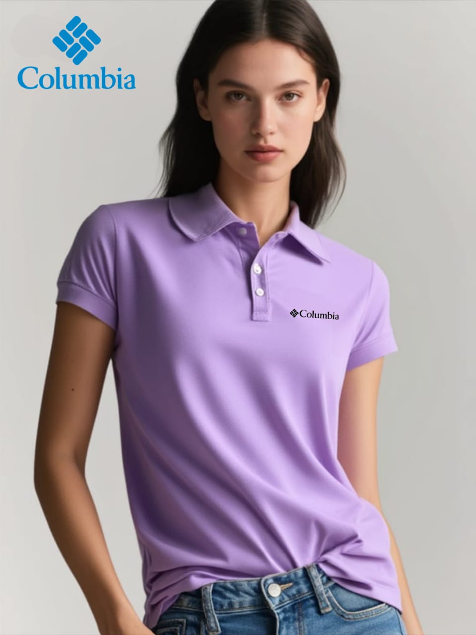 Camisero Columbia para dama