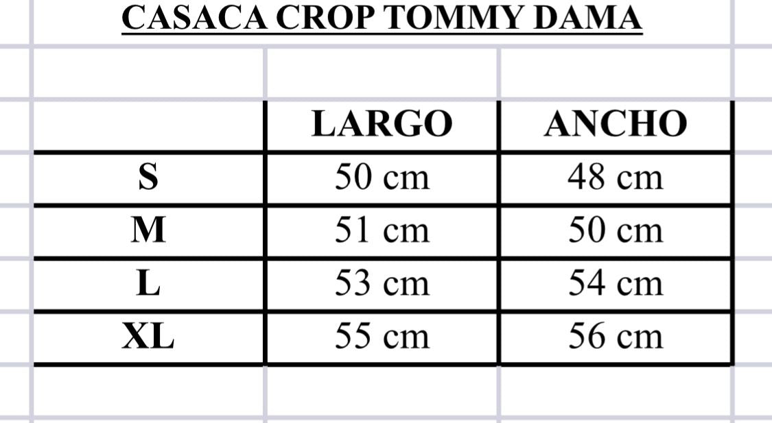 Cortaviento Tommy Hilfiger DAMA