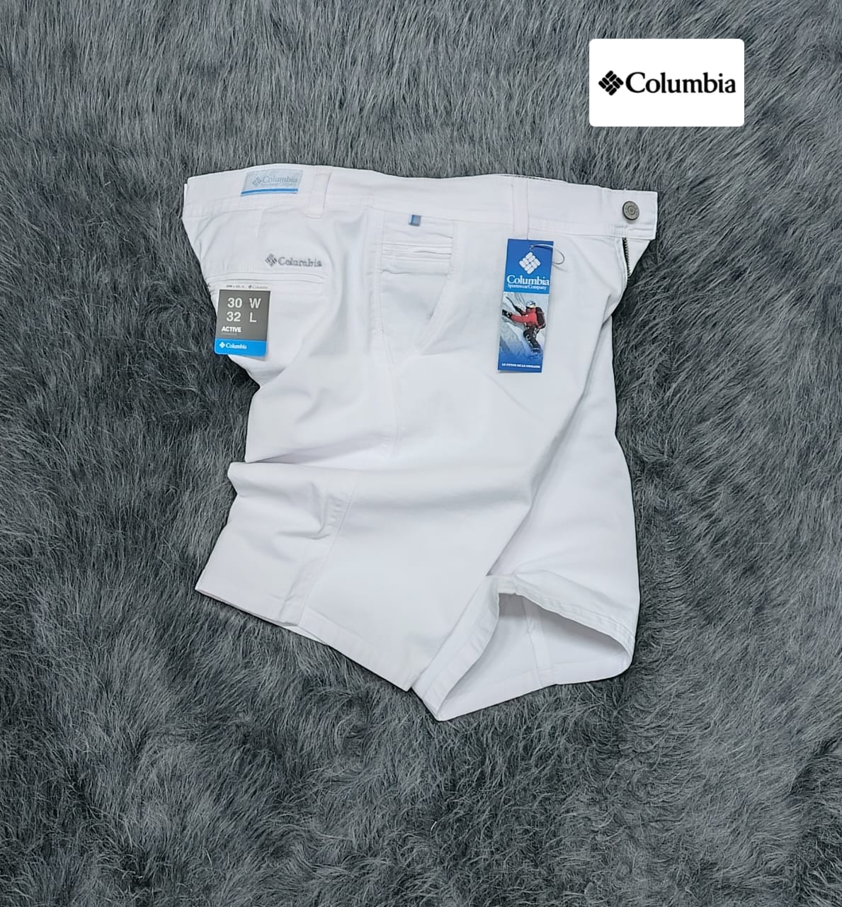 Bermuda Drill Columbia