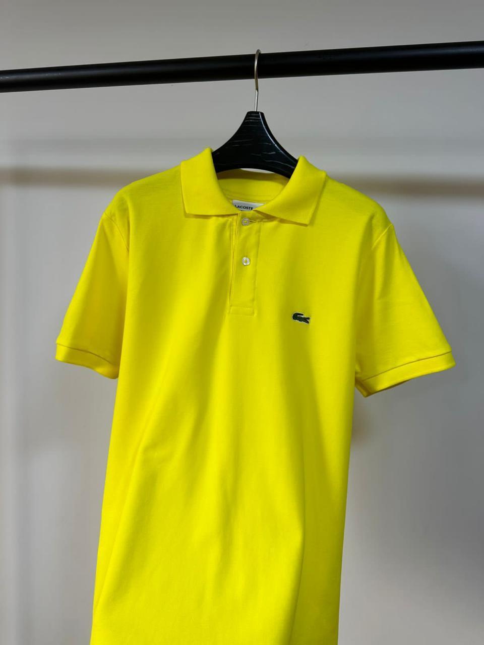 Lacoste camisero manga corta