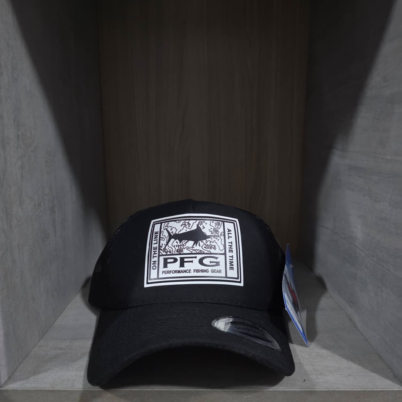 Gorras premium material drill reactivo