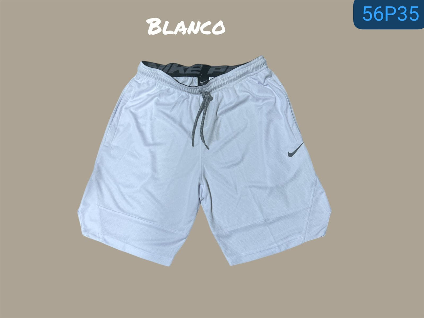 Short Deportivo Nike