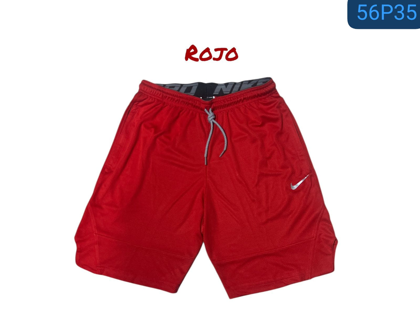 Short Deportivo Nike