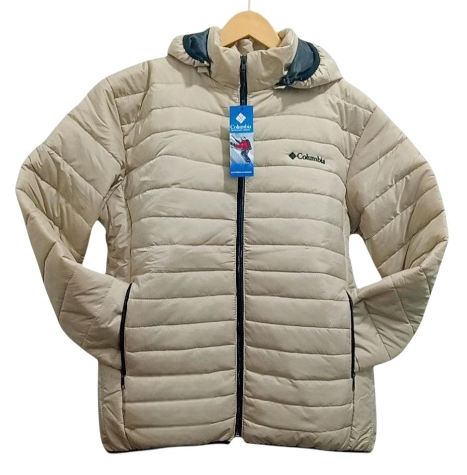 Casaca para varón Columbia importado