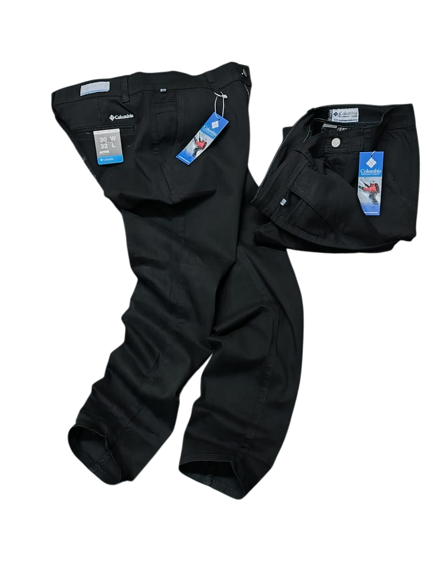 Pantalón Drill Columbia varón