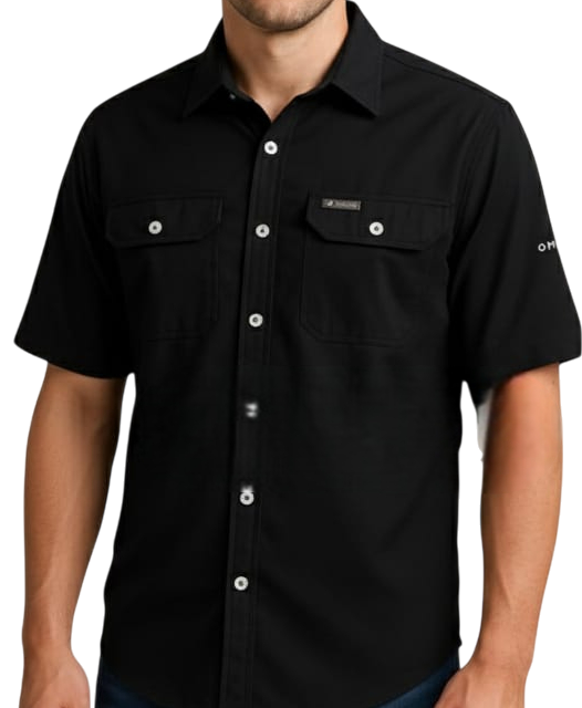 Camisa Columbia para caballero