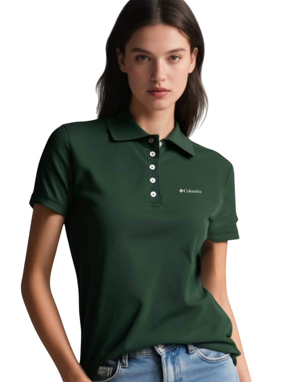 Camisero Columbia para dama