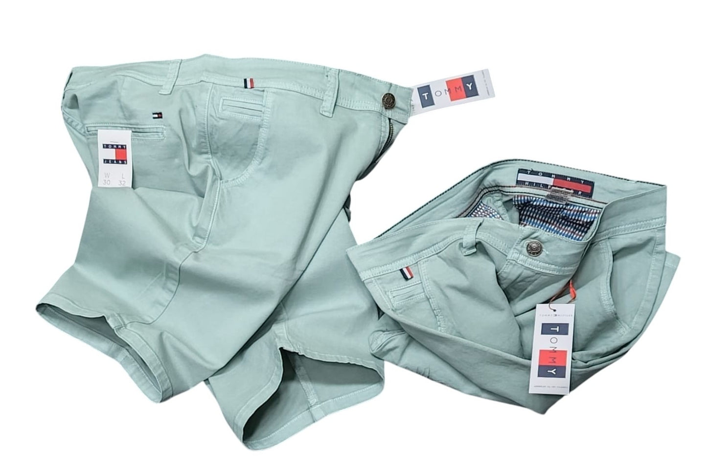 Bermuda Drill Tommy Hilfiger