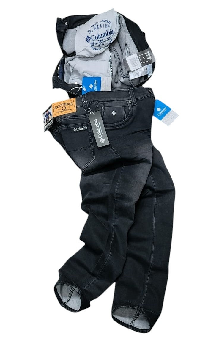 Jean Columbia varón