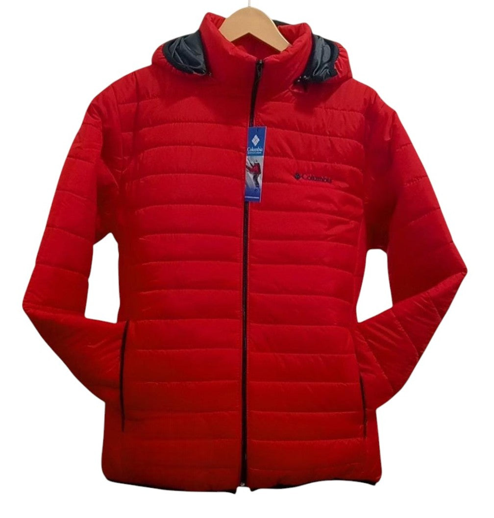 Casacas para varón Columbia importado