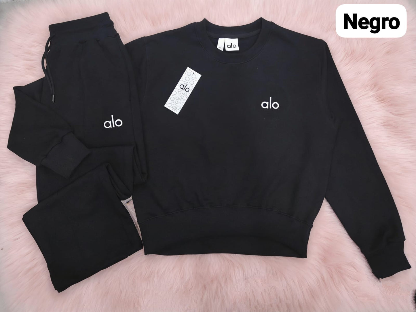 Conjunto Alo
