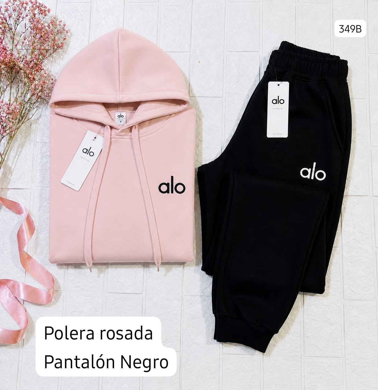 Conjunto Alo