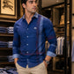 Camisa Burburry manga larga