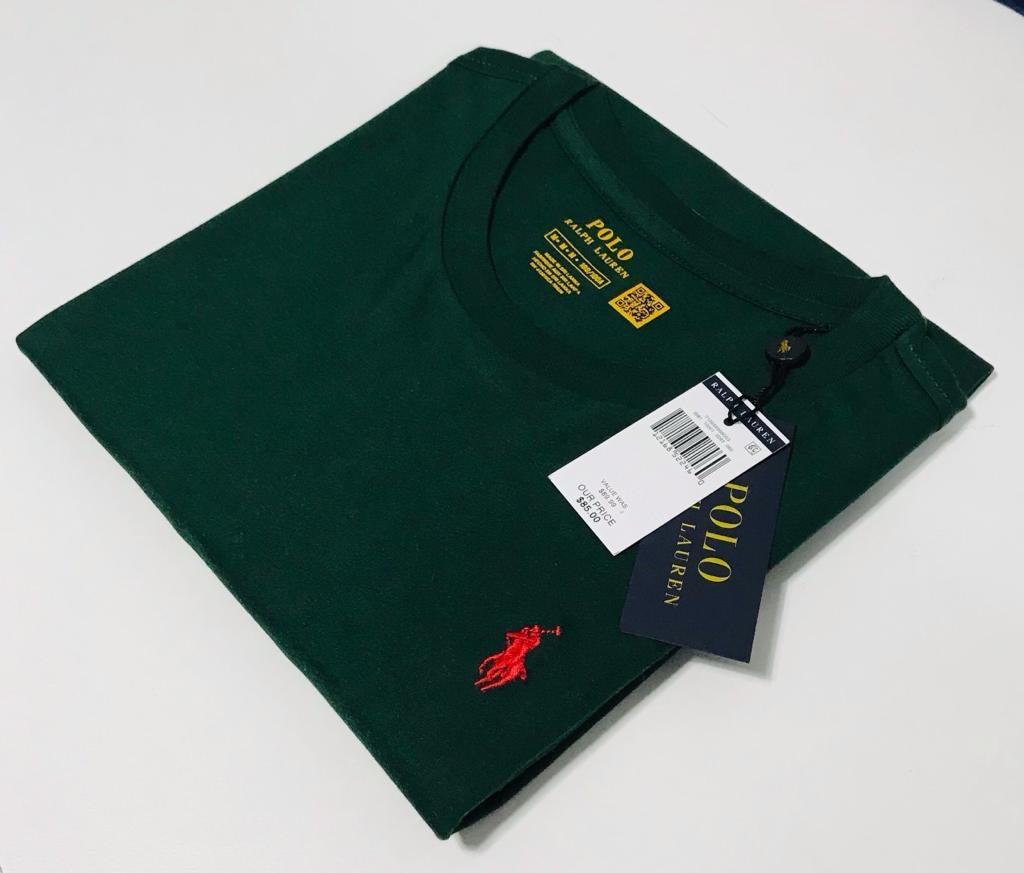 Polo cuello redondo Ralph Lauren