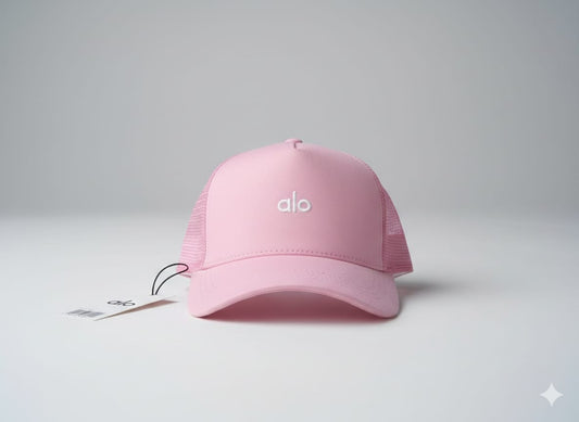 Gorras ALO premium material drill reactivo