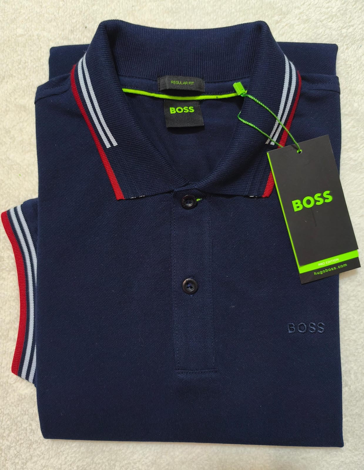 Camisero Hugo Boss