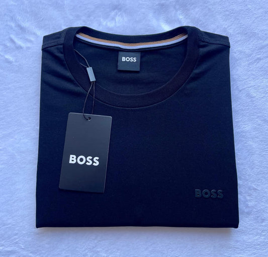 Polo Boss cuello redondo