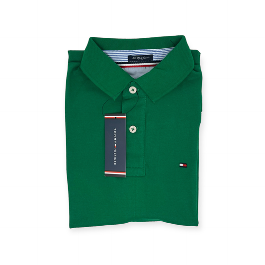 Camisero Tommy H verde loro