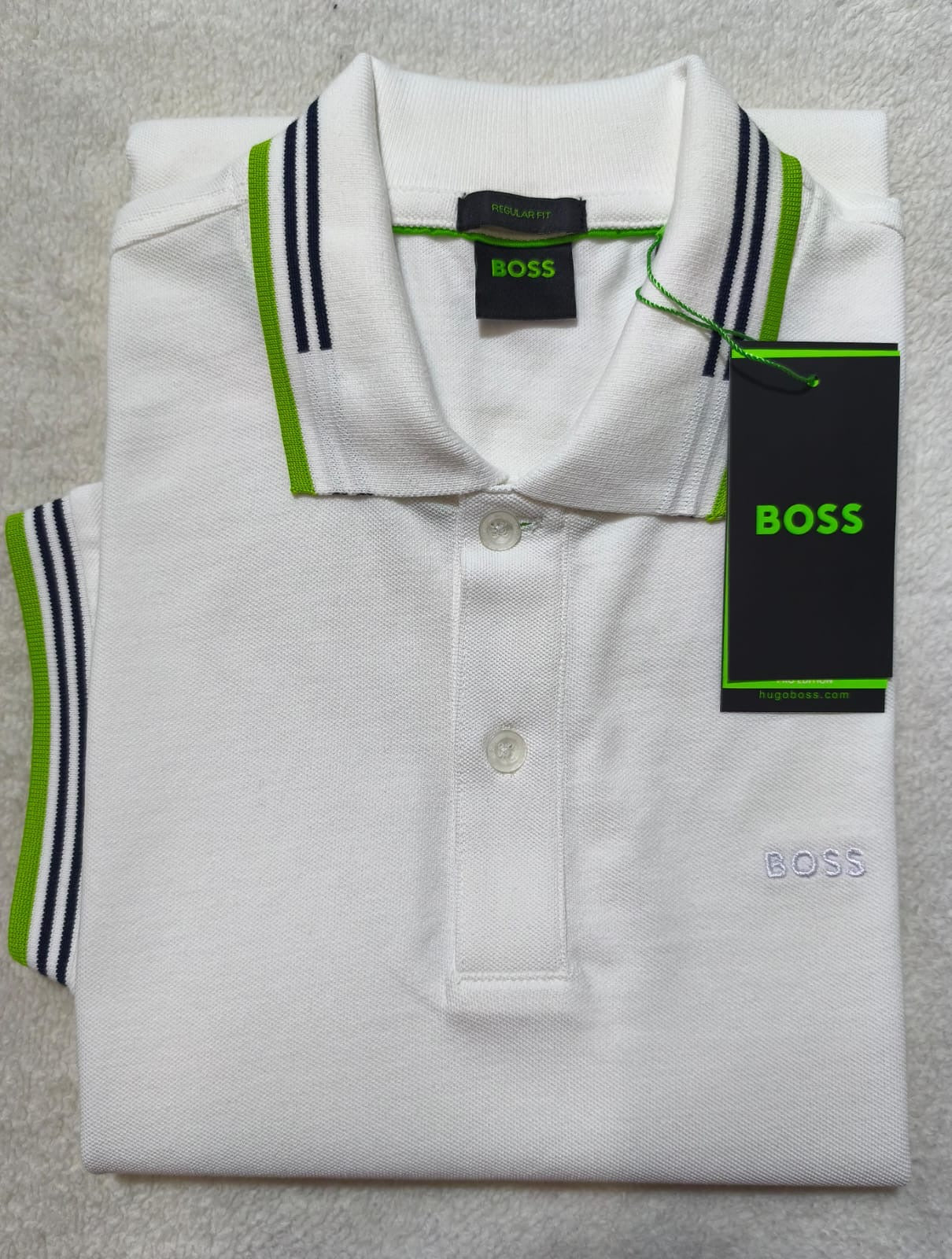 Camisero Hugo Boss
