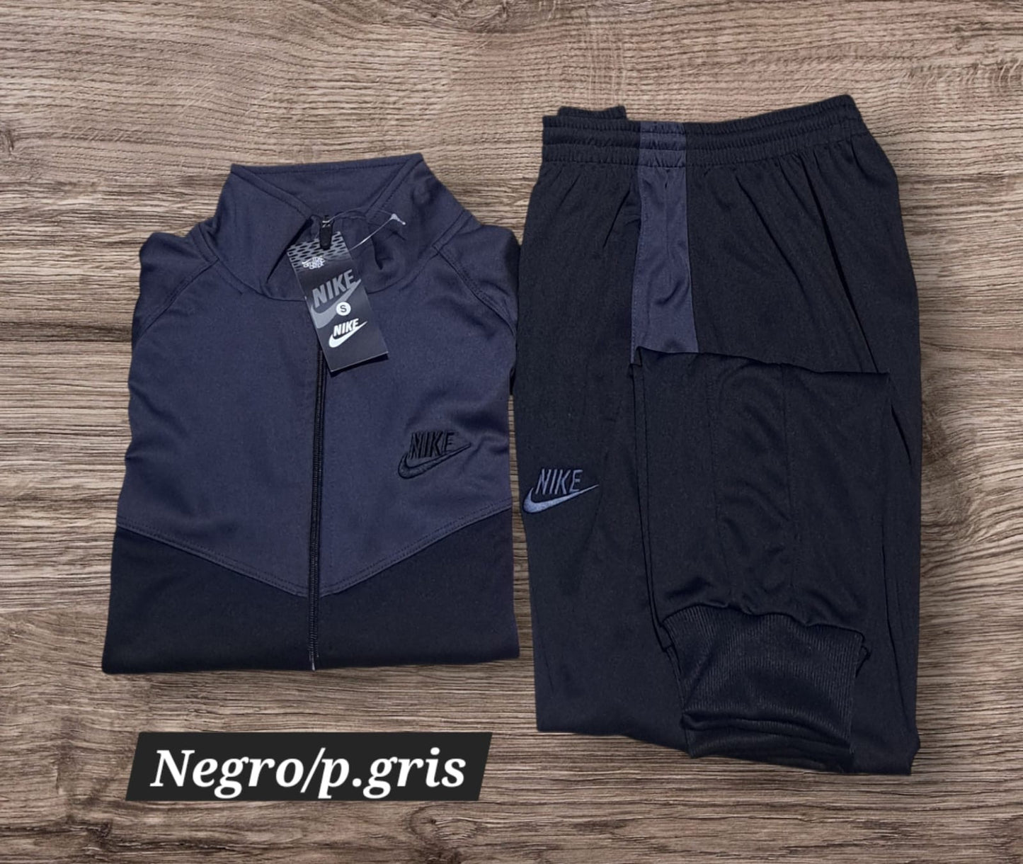 Conjunto Nike para caballero