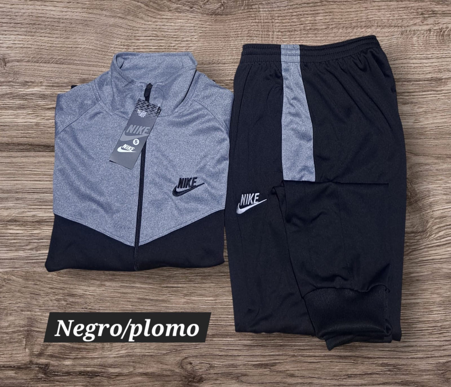 Conjunto Nike para caballero