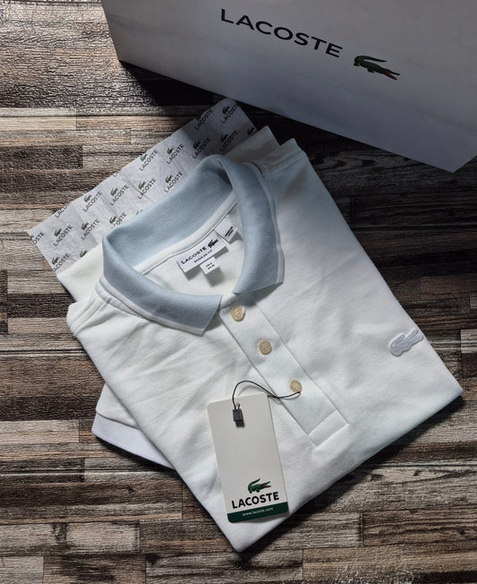 Polo camisero Lacoste