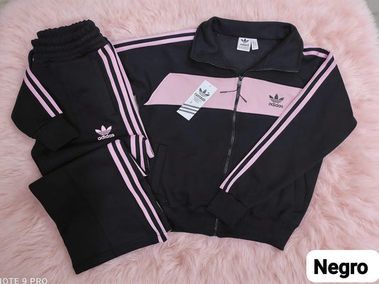 Conjunto Adidas para dama