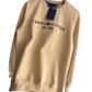 Polera TH cuello redondo beige