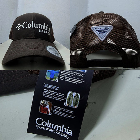 Gorras premium material drill reactivo
