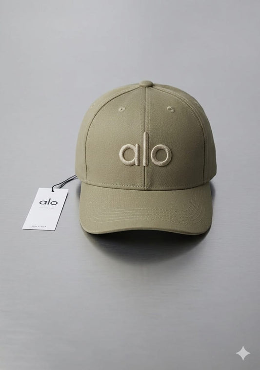 Gorras ALO premium material drill reactivo