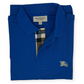 Camisero Burburry azulino