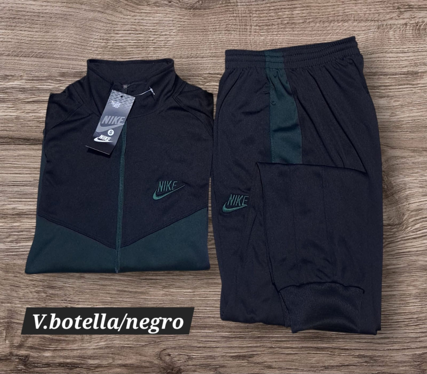Conjunto Nike para caballero