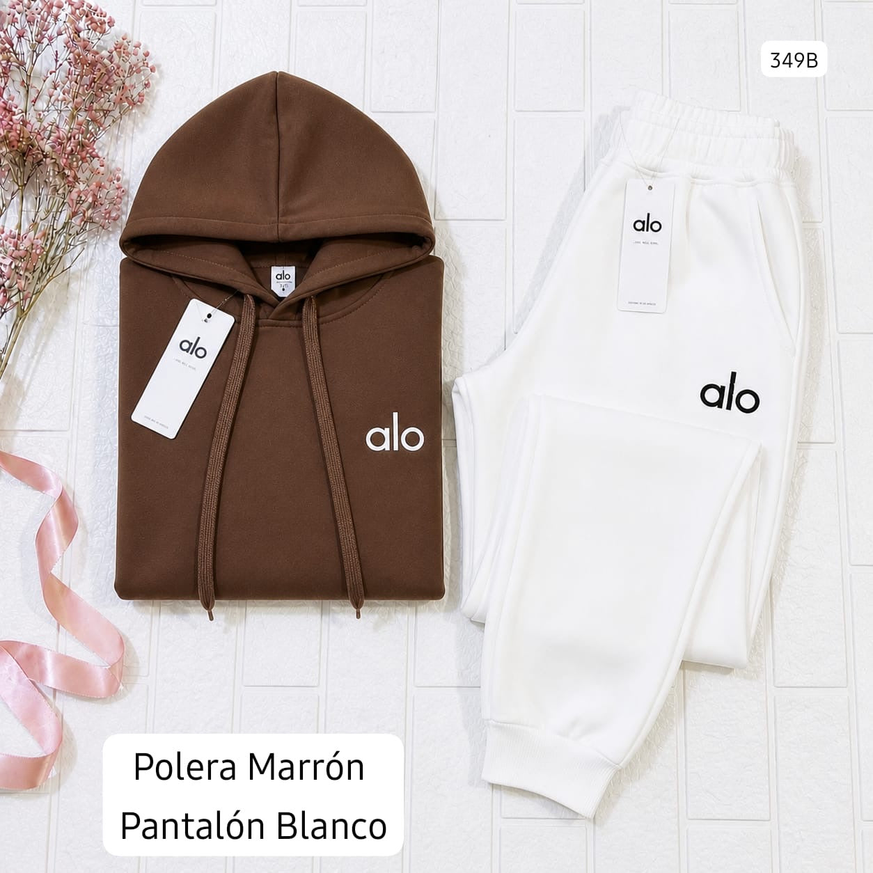 Conjunto Alo